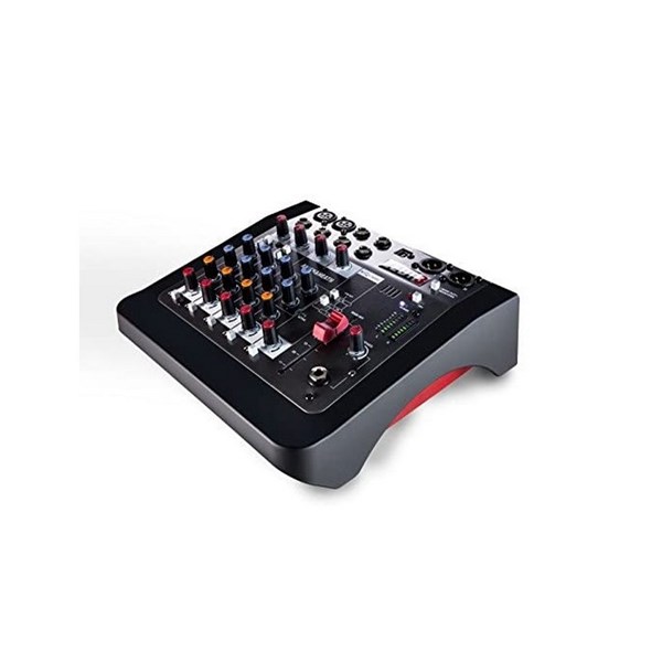 MJ Audio 8 Channel Compact Mixer w/ Effects, USB, and MP3 Player – CBN  Music Warehouse