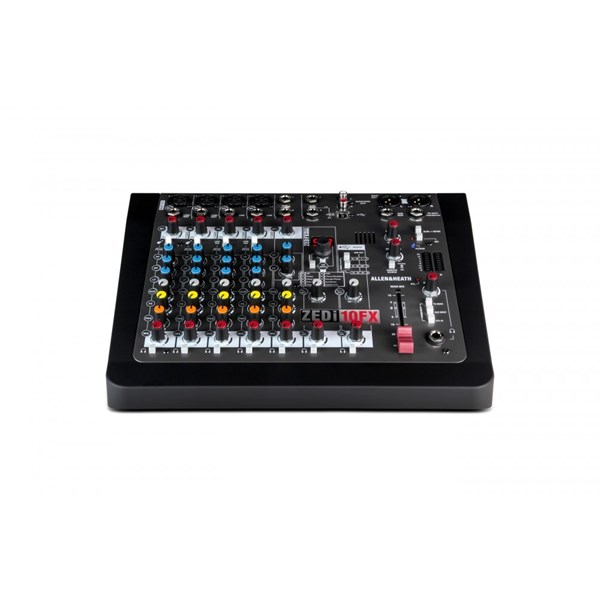 Allen & Heath ZEDi10FX Compact Mixer