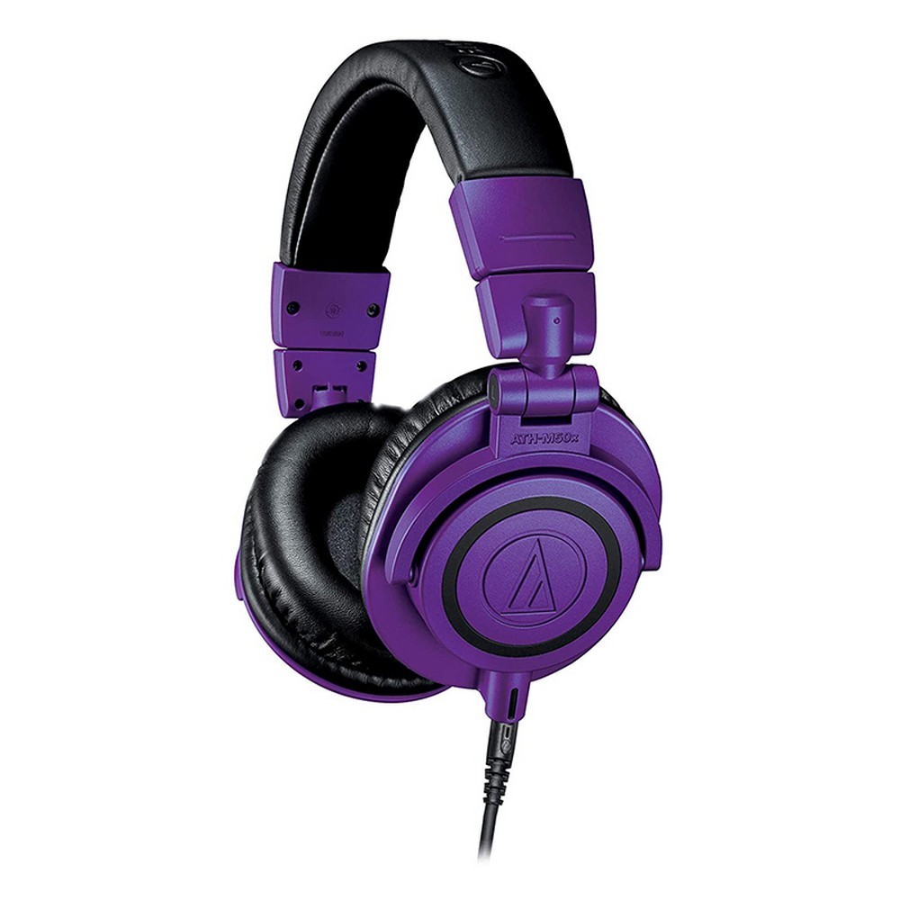 DJ機材 Audio-Technica ATH-M50x ATH-M50x LAB｜ヘッドホン：ワイヤードヘッドホン｜オーディオ