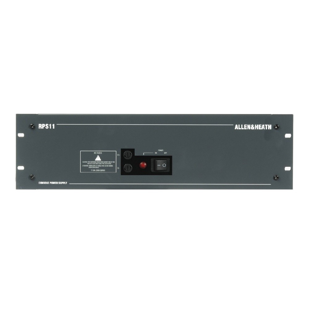 Allen & Heath RPS11 Redundant Power Supply Unit for the GL2400 and ...