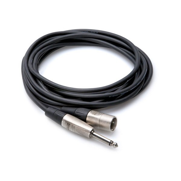 Hosa HPX-003 TS - XLR3M Pro Cable 1/4 inch