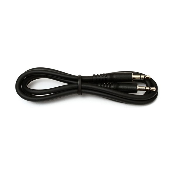 Hosa CMM-103 Stereo Interconnect Cable 3.5mm TRS to Same