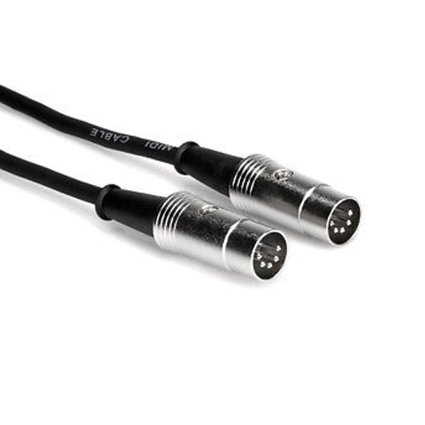 Hosa MID-505 Pro MIDI Cable 5 ft.