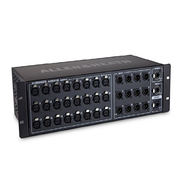 Allen & Heath AR2412 Audio Rack