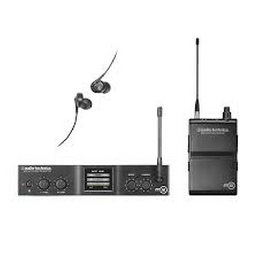 Audio-Technica M2-M Wireless In-Ear Monitor System - JB Music