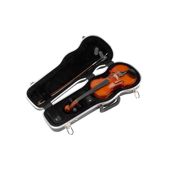 SKB 1SKB-214 1/4 inch Violin Deluxe Case