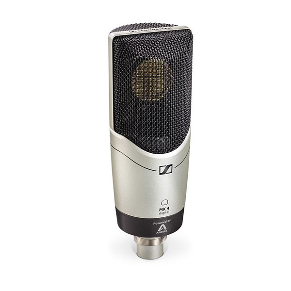 Sennheiser MK 4 Digital Recording Microphone