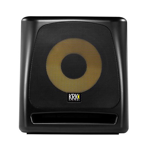 KRK 10S2 V2 10 inch 160W Powered Studio Subwoofer