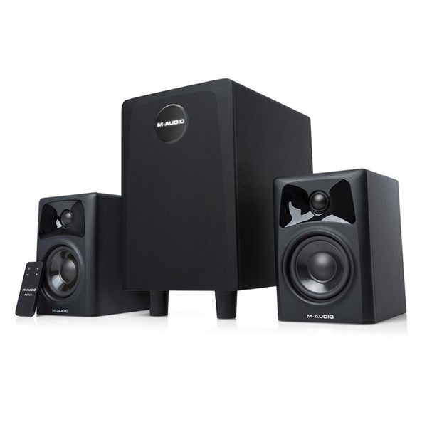 M-Audio AV32.1 Dual Speaker & Subwoofer System