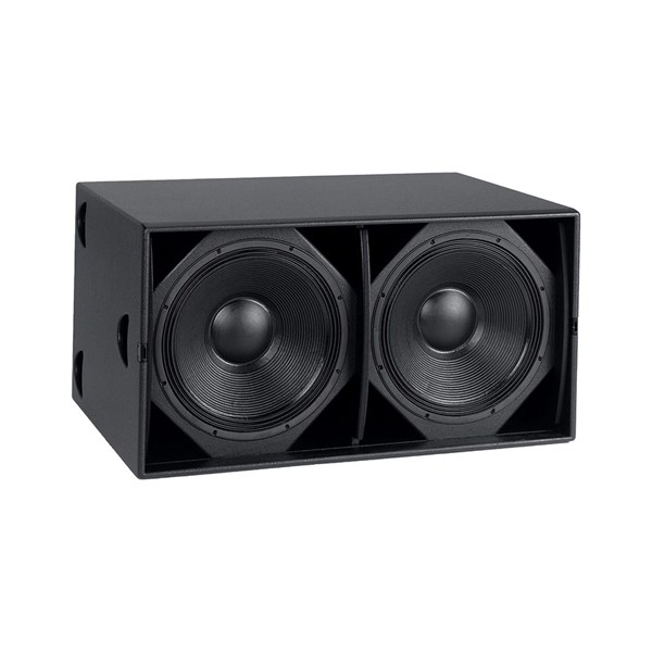Martin Audio WS218X Dual-Driver Vented Sub-Bass System