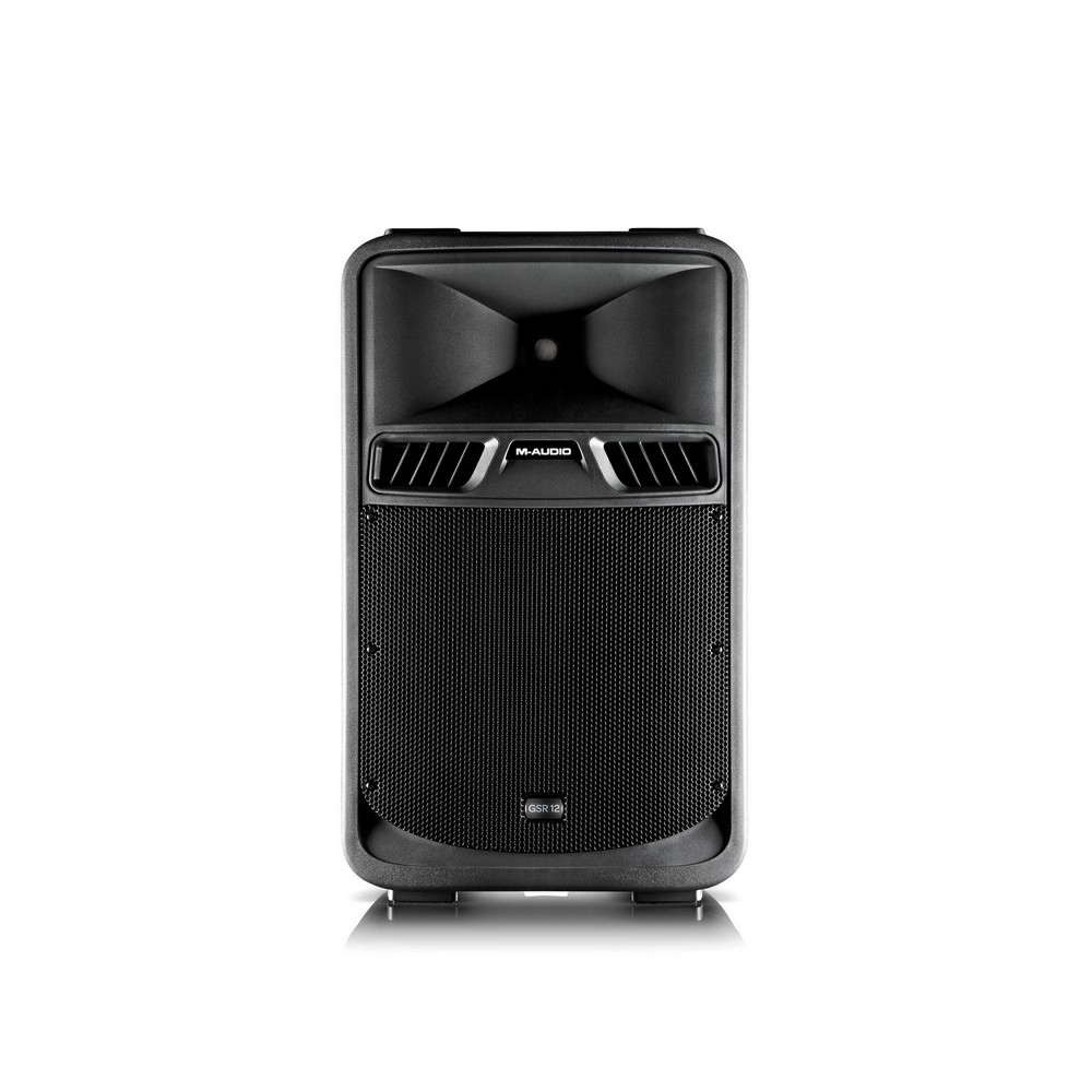 MAudio GSR12 12 inch 300Watt Active PA Speaker JB Music