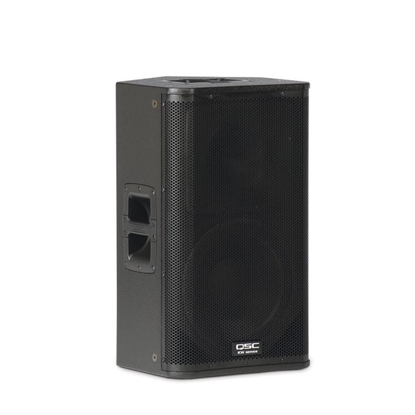 QSC KW122 12 inch 1000W Active Loudspeaker