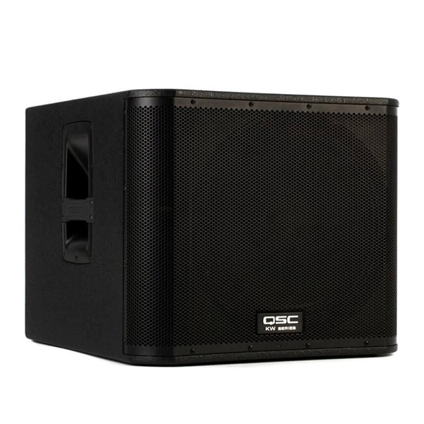 QSC KW181 18 inch 1000W Powered Subwoofer