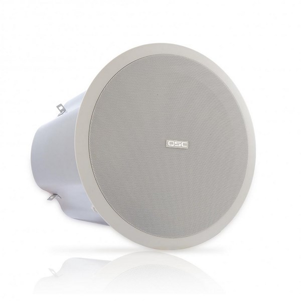 QSC AD-CI52T-WH 5.25 inch 2-Way Speaker