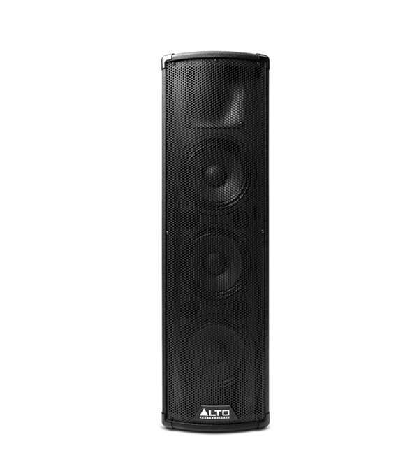 Alto Professional Trouper 200W Bi-Amplified Bluetooth PA System with 3-Channel Mixer