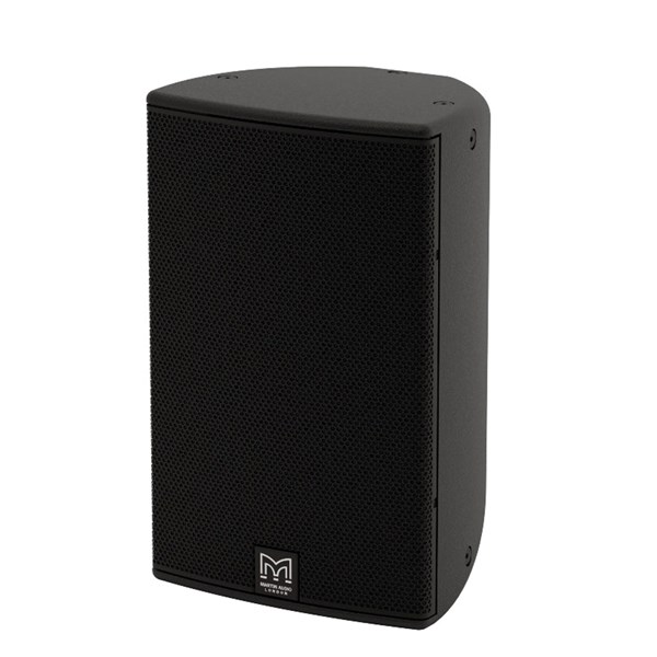 Martin Audio CDD12B 2-Way Passive Loudspeaker (Black)