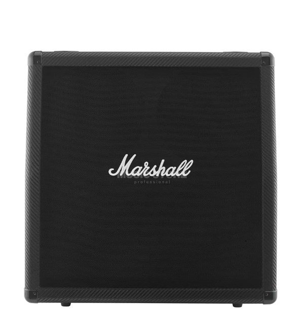 Marshall MG412ACF Angled Guitar Extension Cabinet (Black)