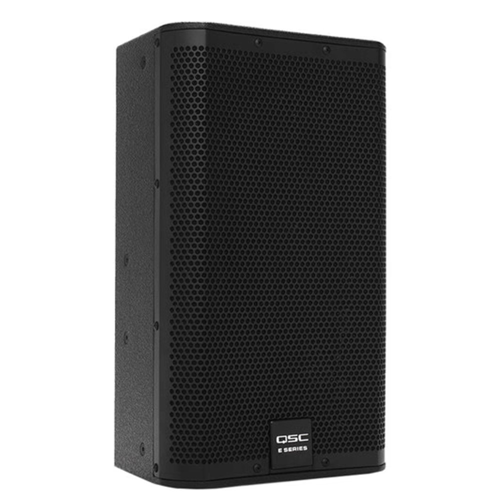 QSC E10 1200W 2way Loud Speaker JB Music