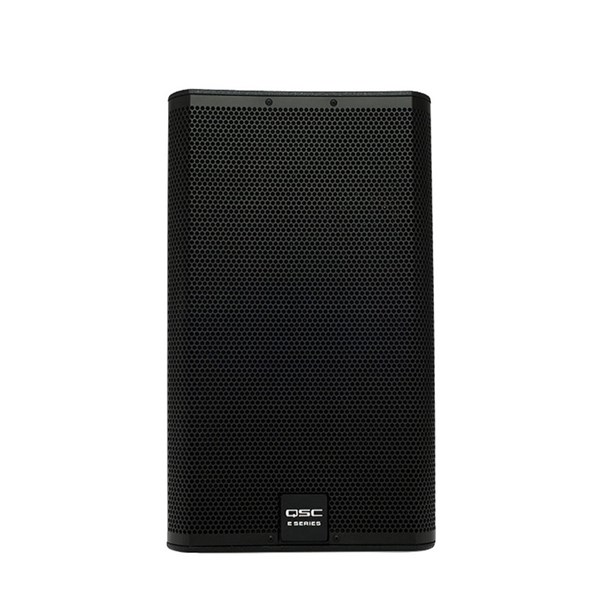 QSC E15-BK 15 inch 500W 2-way Loudspeaker