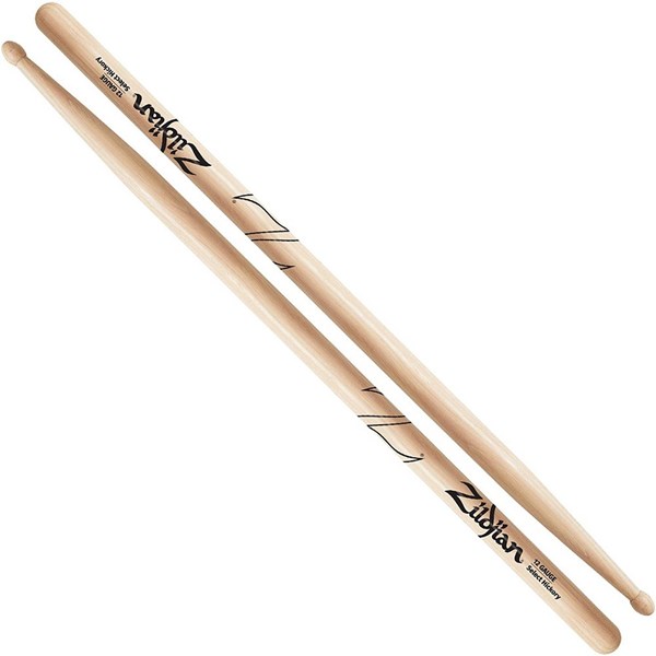 Zildjian Gauge Series Hickory Drum Sticks - 12-Gauge - ZGS12 