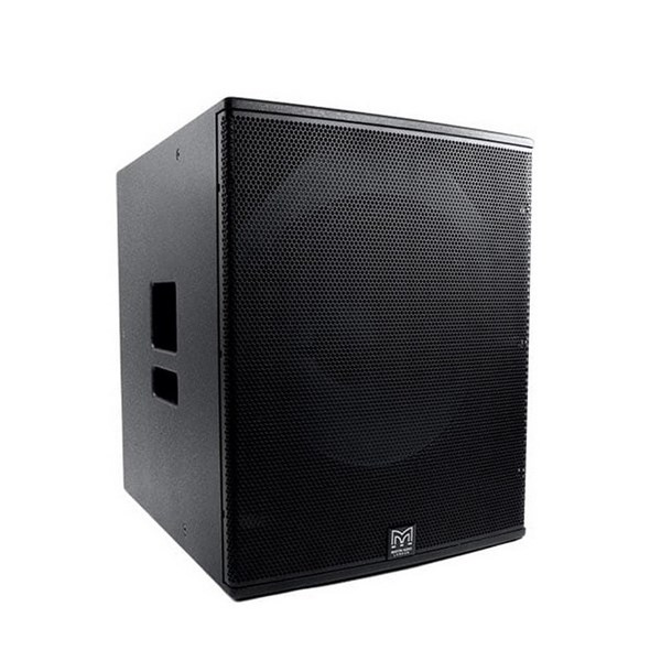 Martin Audio X118 Blackline 18-inch Compact Subwoofer