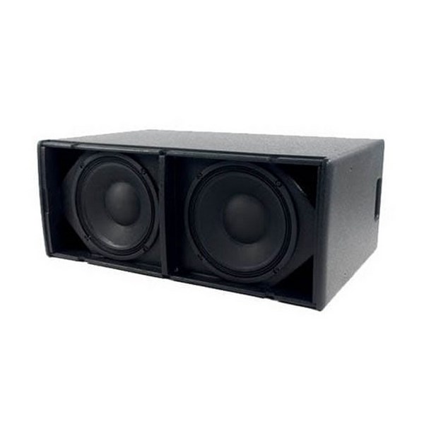 Martin Audio X210 Blackline Dual-driver Subwoofer