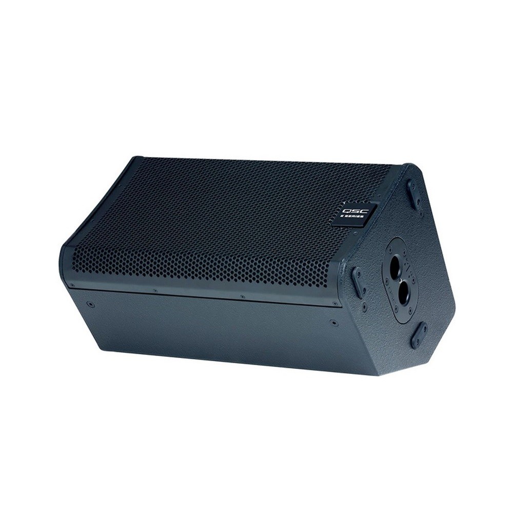 QSC E110BK 1200W 2Way Loudspeaker JB Music