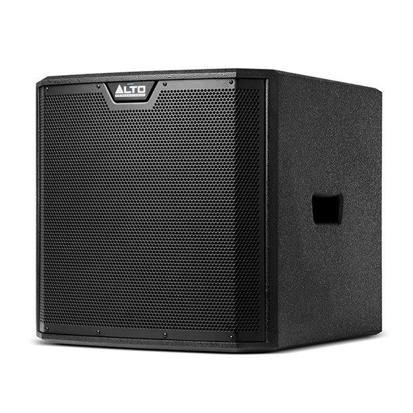 Alto TS312 2000-Watt 12-inch Powered Subwoofer