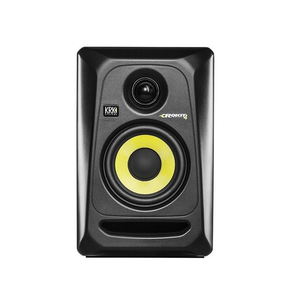 KRK ROKIT RP4 G3 4 inch 30W Studio Monitor