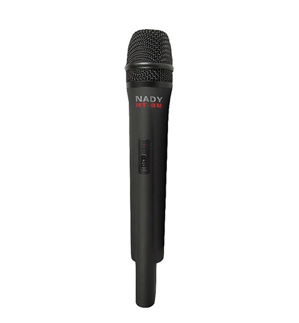 Nady DKW8 HT U822 Handheld Microphone Wireless System JB Music