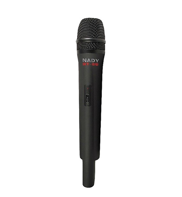 Nady DKW-8 HT U8-22 Handheld Microphone Wireless System