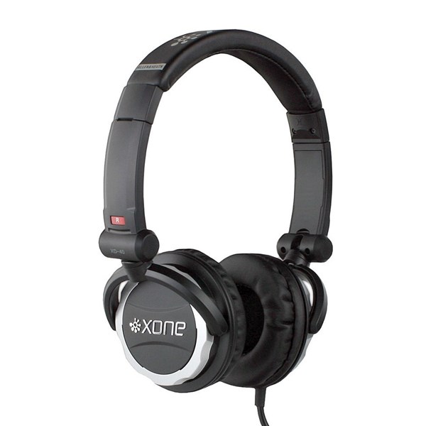 Allen & Heath Xone XD-40 Professional DJ Headphones