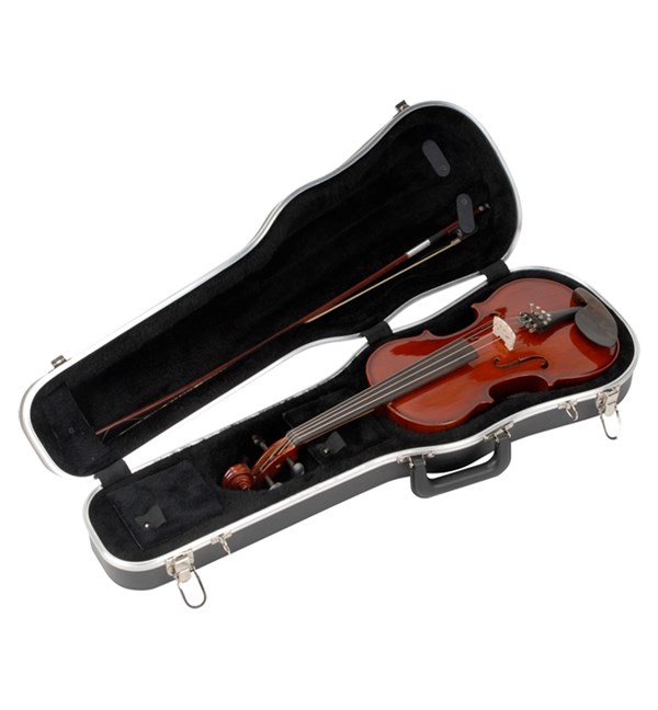 SKB 1SKB-234 3/4 Violin / 13 inch Viola Deluxe Case