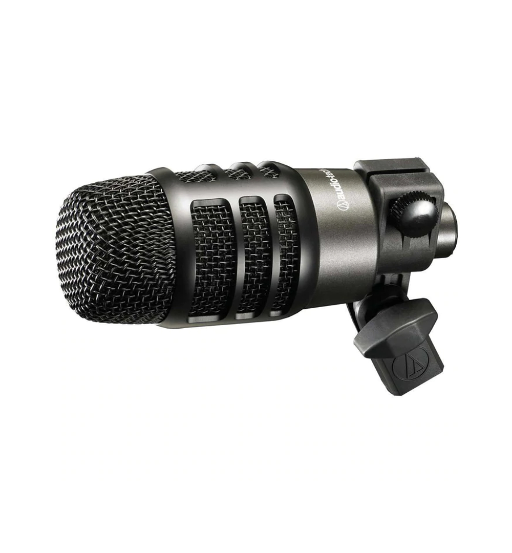 Audio-Technica ATM250DE Hypercardioid Microphone