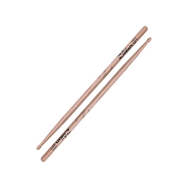 Zildjian Heavy 5A Laminated Birch Drum Sticks - Z5AH