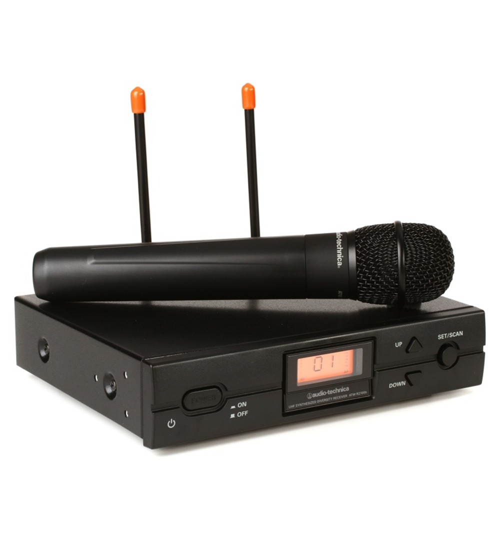 Audio Technica ATW2120AG Wireless Systems JB Music dynamic-microphone