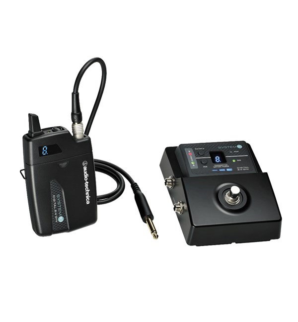 Audio-Technica ATW-1501(W2) System 10