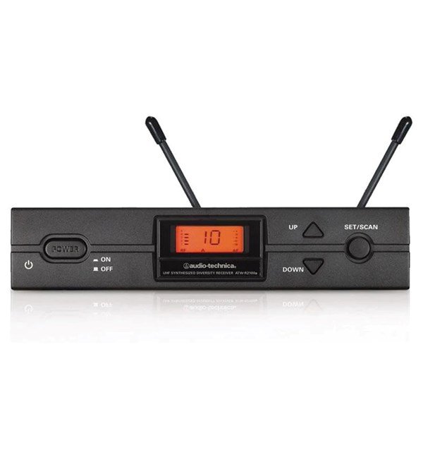 Audio-Technica ATW-2110A Wireless System