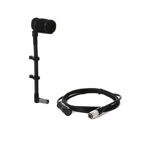 Audio Technica ATM350UCW Condeser Microphone with Universal Mount System