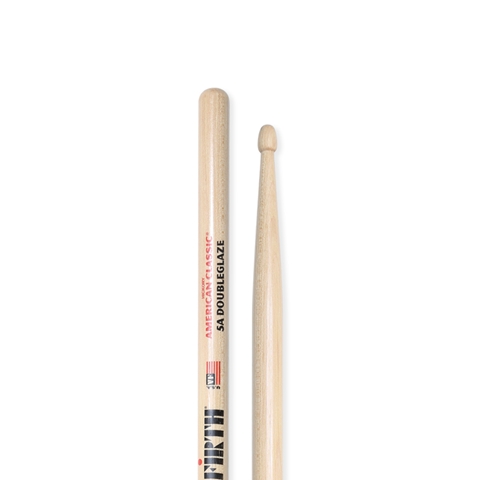 Vic Firth 5ADG American Classic Double Glaze 5A Drum Sticks