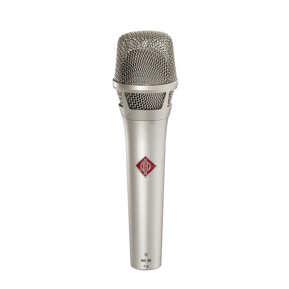 Neumann KMS 105 Supercardioid Condenser Handheld Vocal Microphone