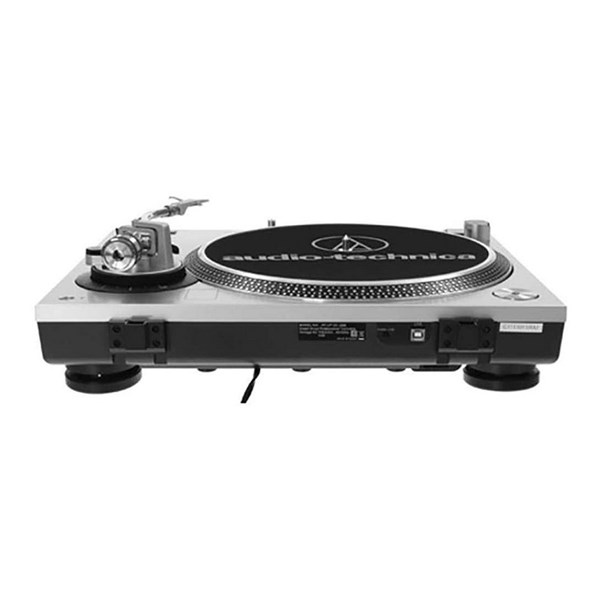 Audio-Technica AT-LP120-USB Direct-Drive Professional Turntable (USB & Analog)