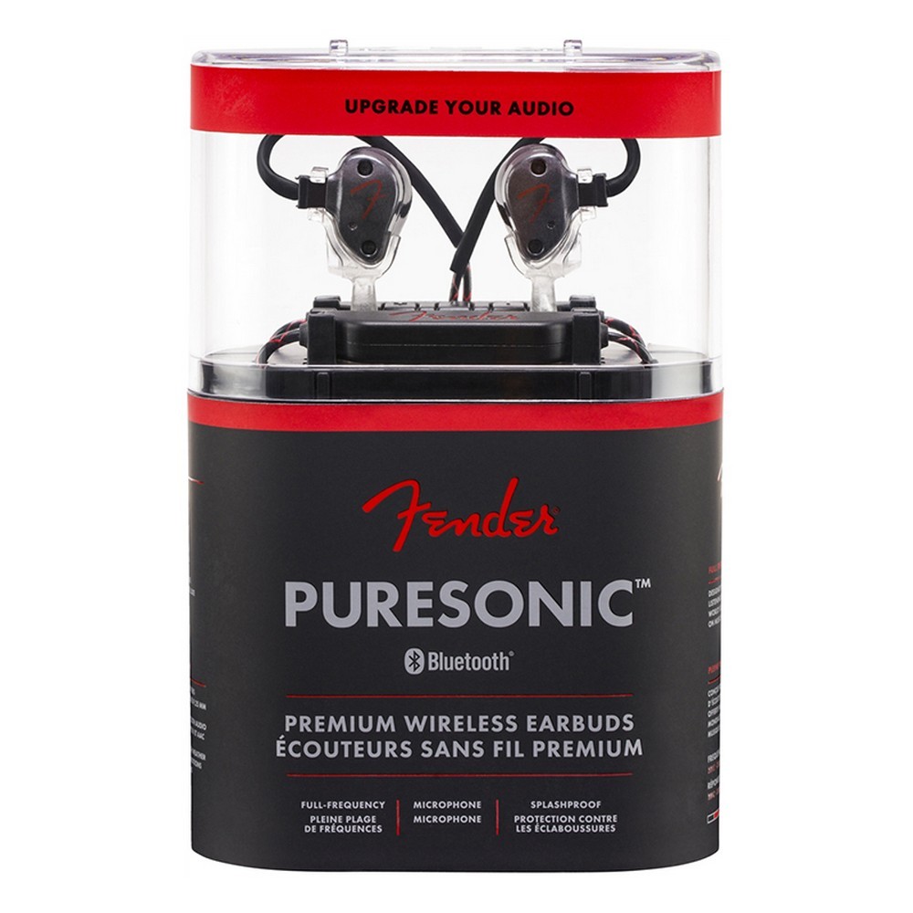 Fender PR380 Puresonic Premium Wireless Headphone - JB Music