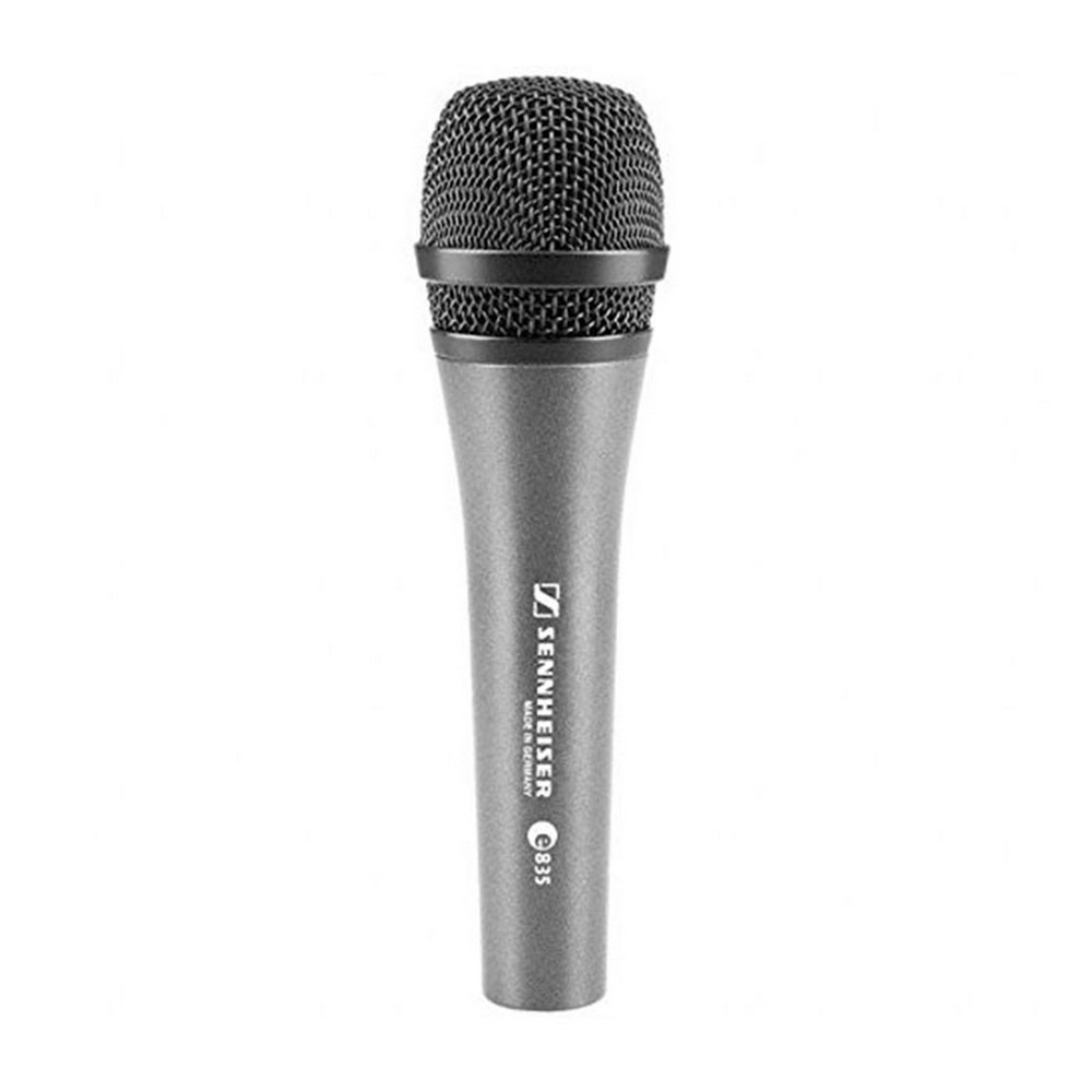 Sennheiser e 835 Dynamic Cardioid Vocal Microphone JB Music