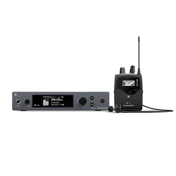 Sennheiser EW IEM G4-A1 In-Ear Monitor System Set