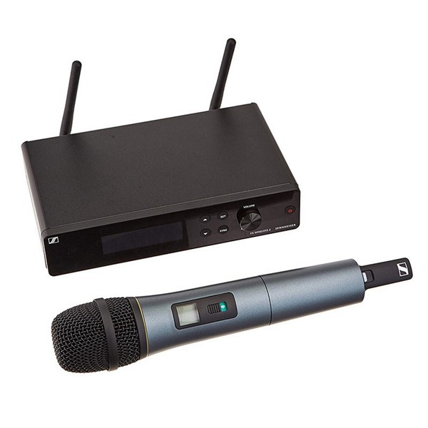 Sennheiser XS WIRELESS 2 865-A Vocal Microphone