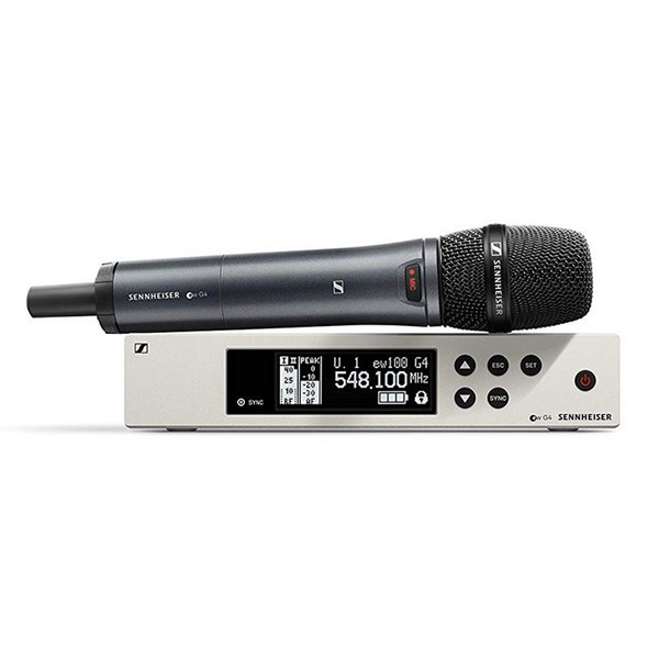 Sennheiser EW 100 G4-845-S-A1 Wireless Vocal Microphone