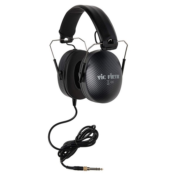 Vic Firth SIH2 Stereo Isolation Earphones