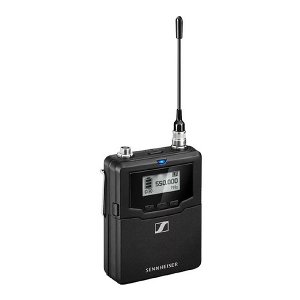 Sennheiser SK 6000 Digital Wireless Bodypack Transmitter