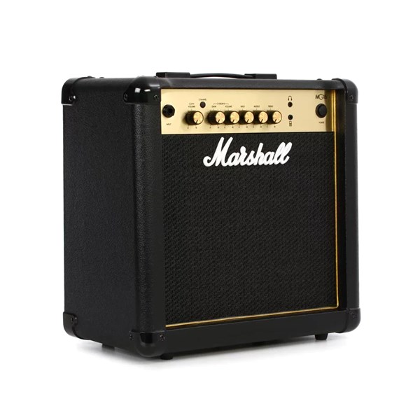 Marshall MG15G 15 Watts Guitar Combo Amplifier